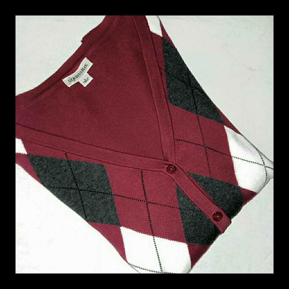 EUC Cardigan Sweater